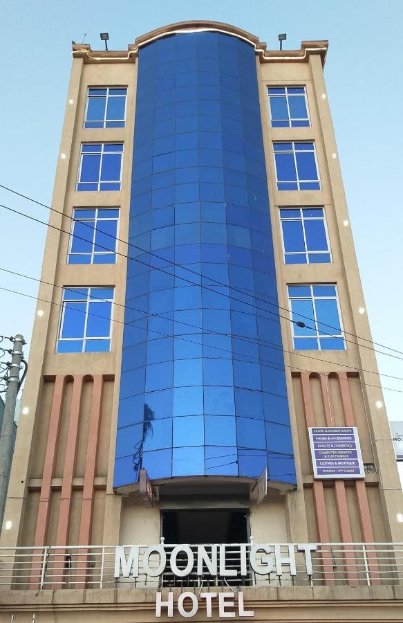Claire De Lune Moonlight Hotel Nakuru Exterior photo